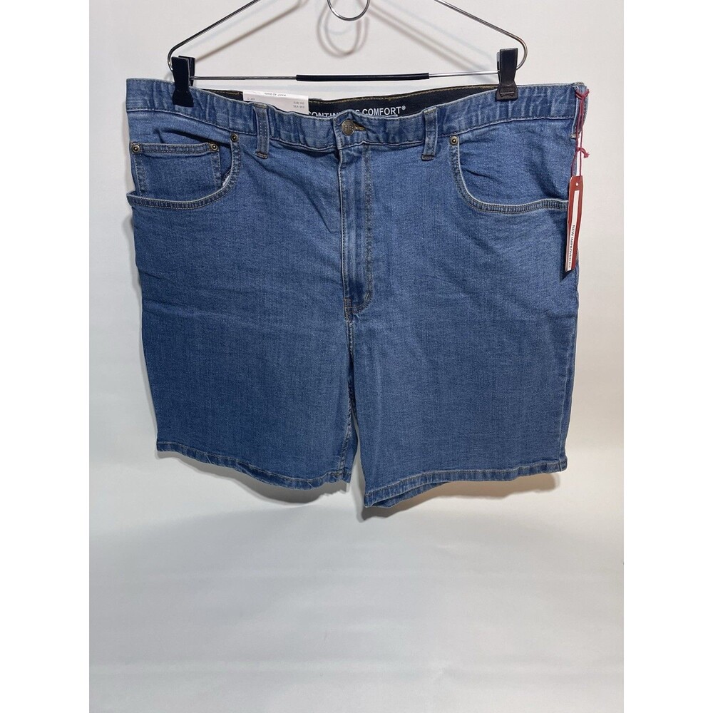 New Harbor Bay Continuous Comfort Denim Shorts Men’s Size 40 G46